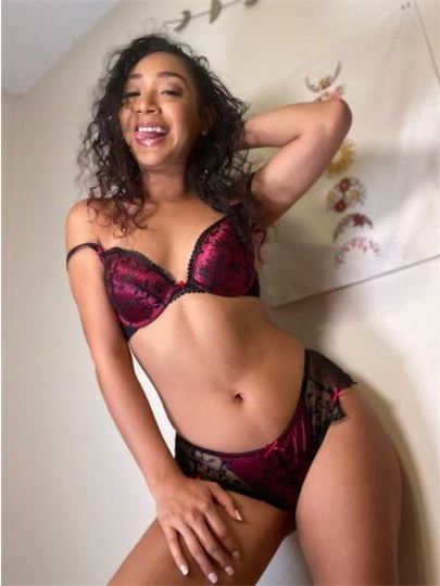 Nunilda, escort in Napoli id1781