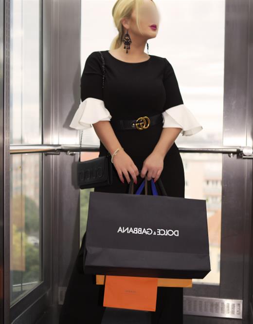Escort Modello Liilii, Palermo id567