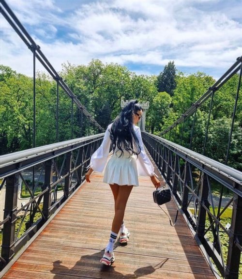 Escort Modello Eljea, Parma id257