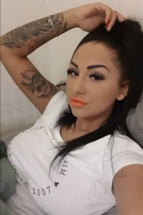 Escort Modello Jydte, Foggia id1802