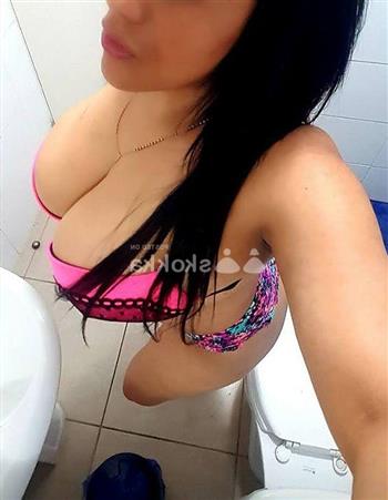 Escort Modello Najli, Roma id666